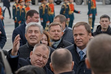 Сергей Грачев: «Контроль за безопасностью людей будет обеспечен»